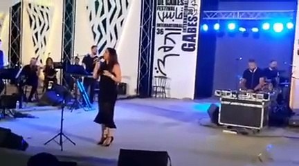 فستان إليسا في تونس قد تختارينه لإطلالتك في سهرات العيد!