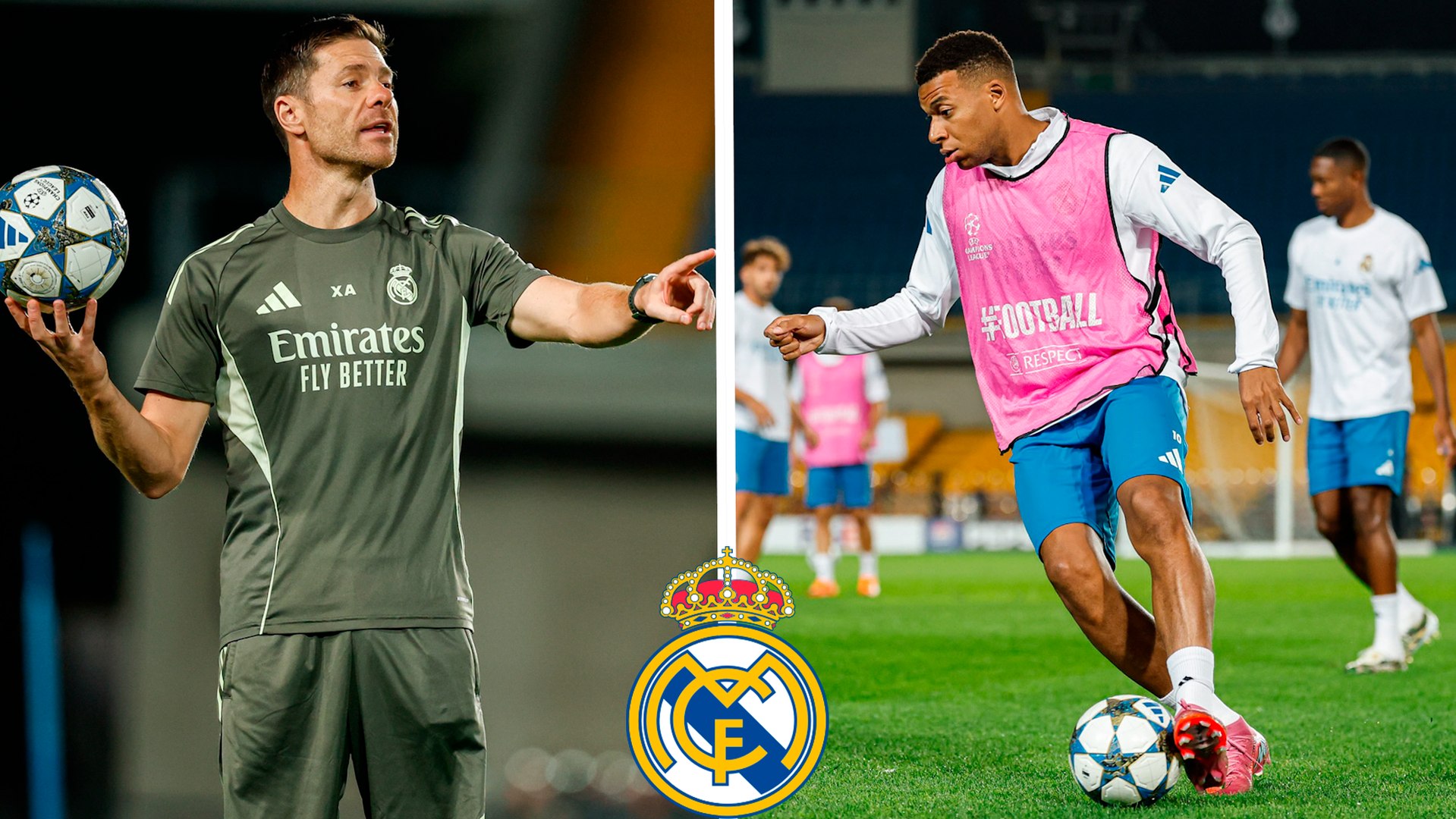 Xabi Alonso y Real Madrid quieren darle vuelta a la página del derbi y ...