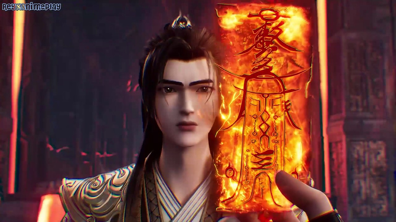 Martial Master- Episode 586 Sub Indo