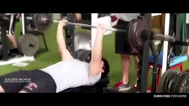 ACT LIKE A SUCCESS - Motivational Video for Success & Studying