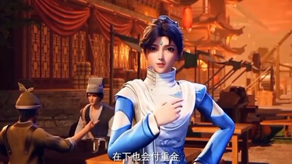Preview Peerless Divine Emperor Eps 9