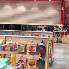 مشهد مهيب.. تزاحم جمهور الهضبة لشراء تذاكر حفله بالسعودية