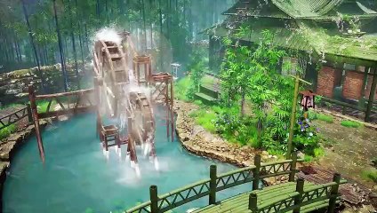 Throne of Ten Thousand Swords Eps 21 Sub Indo