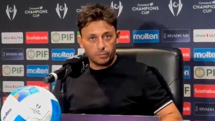 Ángel Villacampa valoriza la victoria de América Femenil en Concachampions: "Es un punto de inflexión"