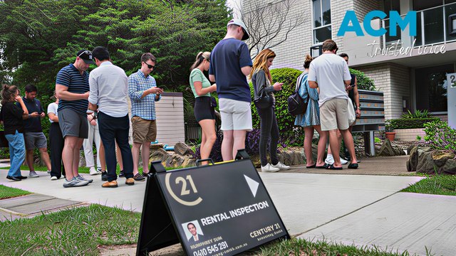 Housing crisis deepens: renters squeezed as one state struggles most