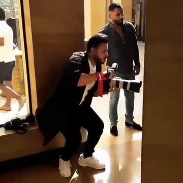 فيديو مُسرّب لميّ حلمي بفستان الزفاف قبل إلغاء الفرح