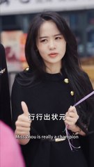 Cold CEO Falls For The Clumsy Secretary Who Angered Him On Day One—Hopelessly Addicted To Her (2025) - FULL HD [Eng Sub]