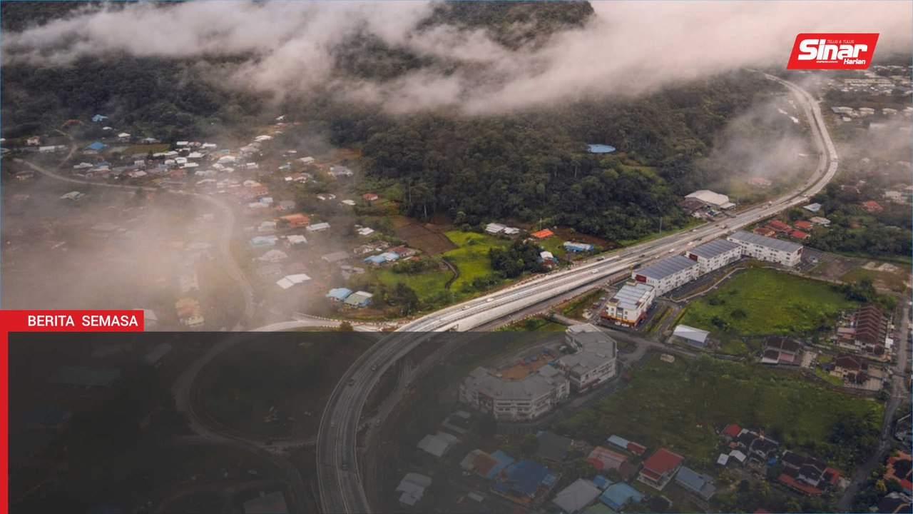 Kerajaan pastikan Pan Borneo Sabah siap ikut jadual