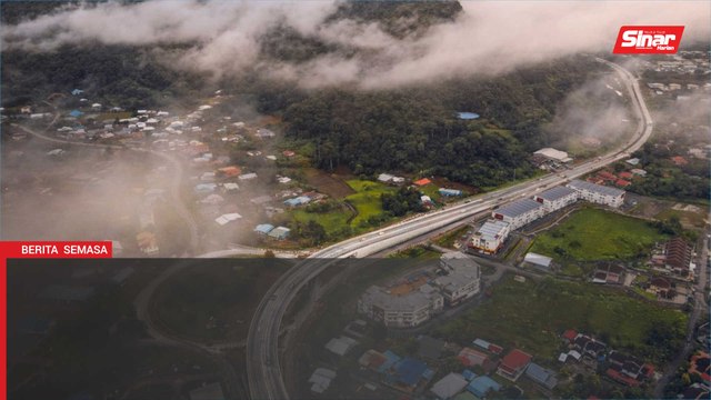 Kerajaan pastikan Pan Borneo Sabah siap ikut jadual