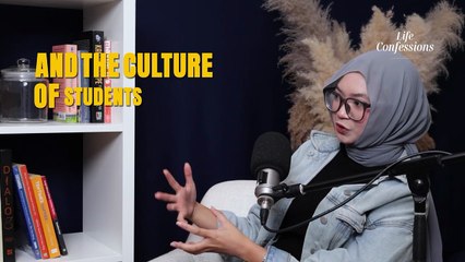 Liga Mahasiswa on AUKU, Student Rights & Malaysia’s Higher Education Future | Life Confessions S4E25