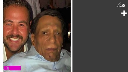 صورة عادل إمام في حفل زفاف نجله تثير الجدل.. إضغط لمشاهدة الفيديو
