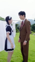 Country Maid Shoos Away An Arrogant Heiress With Broom,Unexpectedly 4CEOs See It & All Fall For Her!