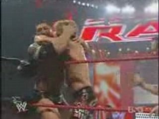 Batista vs Chris Jericho 19/5/08 pt1