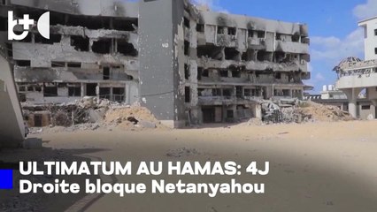 Trump met "la corde au cou" au Hamas: 3 ou 4 jours pour répondre au plan