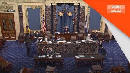 Kerajaan AS berdepan shutdown, Trump salahkan Demokrat