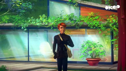 Team Dronix | Episode 7 | "Disparition"  en français