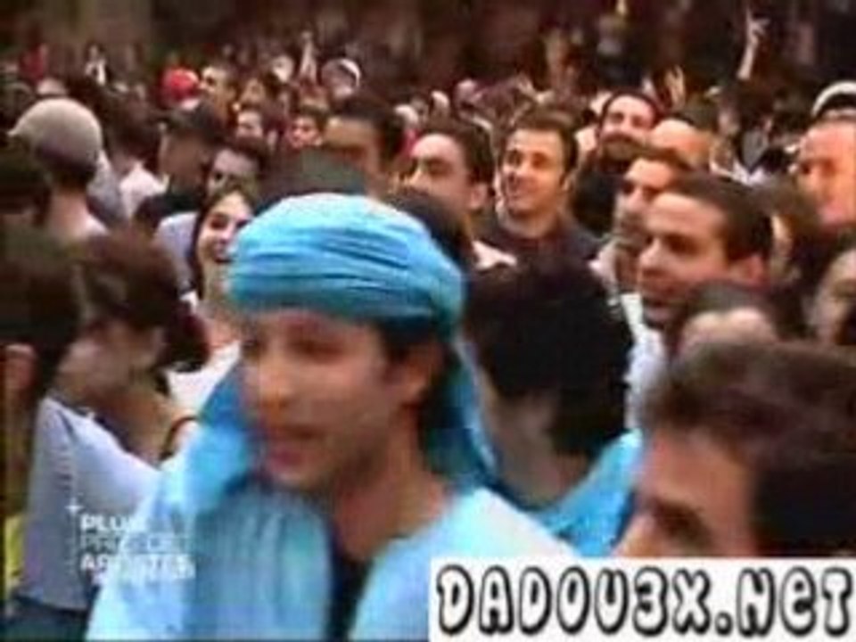 Algérie: Gnawa Diffusion Plus Près des Artistes Part 2