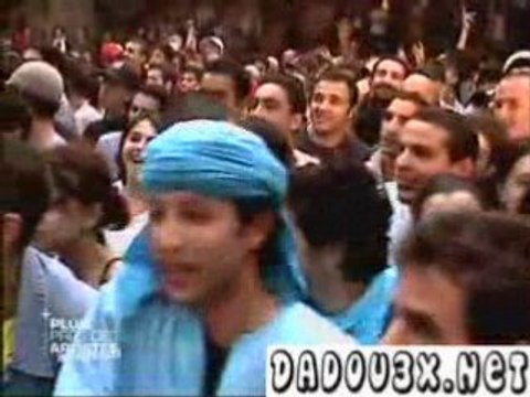 Algérie: Gnawa Diffusion Plus Près des Artistes Part 2