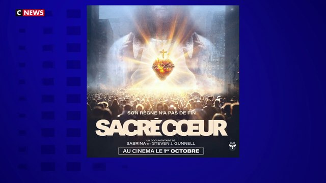 «Sacré-Cœur» : les affiches du film censurées par la RATP et la SNCF