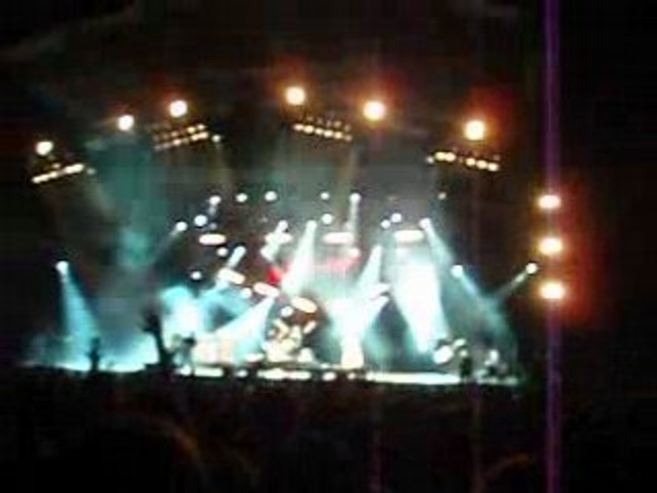 The Hives Eurockéennes 2007