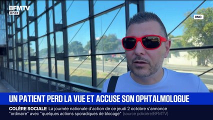 Marseille: plusieurs patients accusent un ophtalmologue d'erreurs graves qui ont conduit à une perte de leur vue