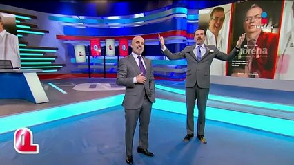 Adán Augusto dice que todo el mundo lo respalda | Qué Importa