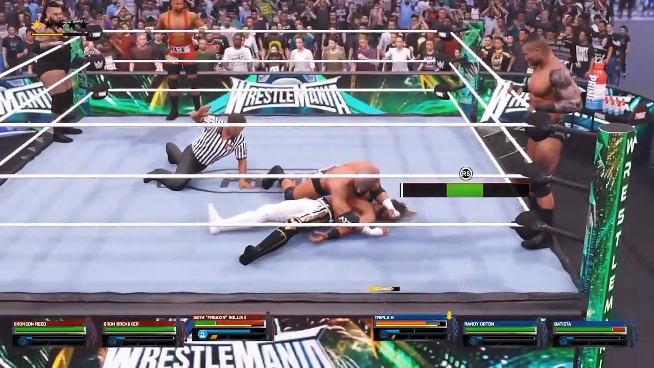 wwe 2k25 gaming wwe wrestling videos highlights