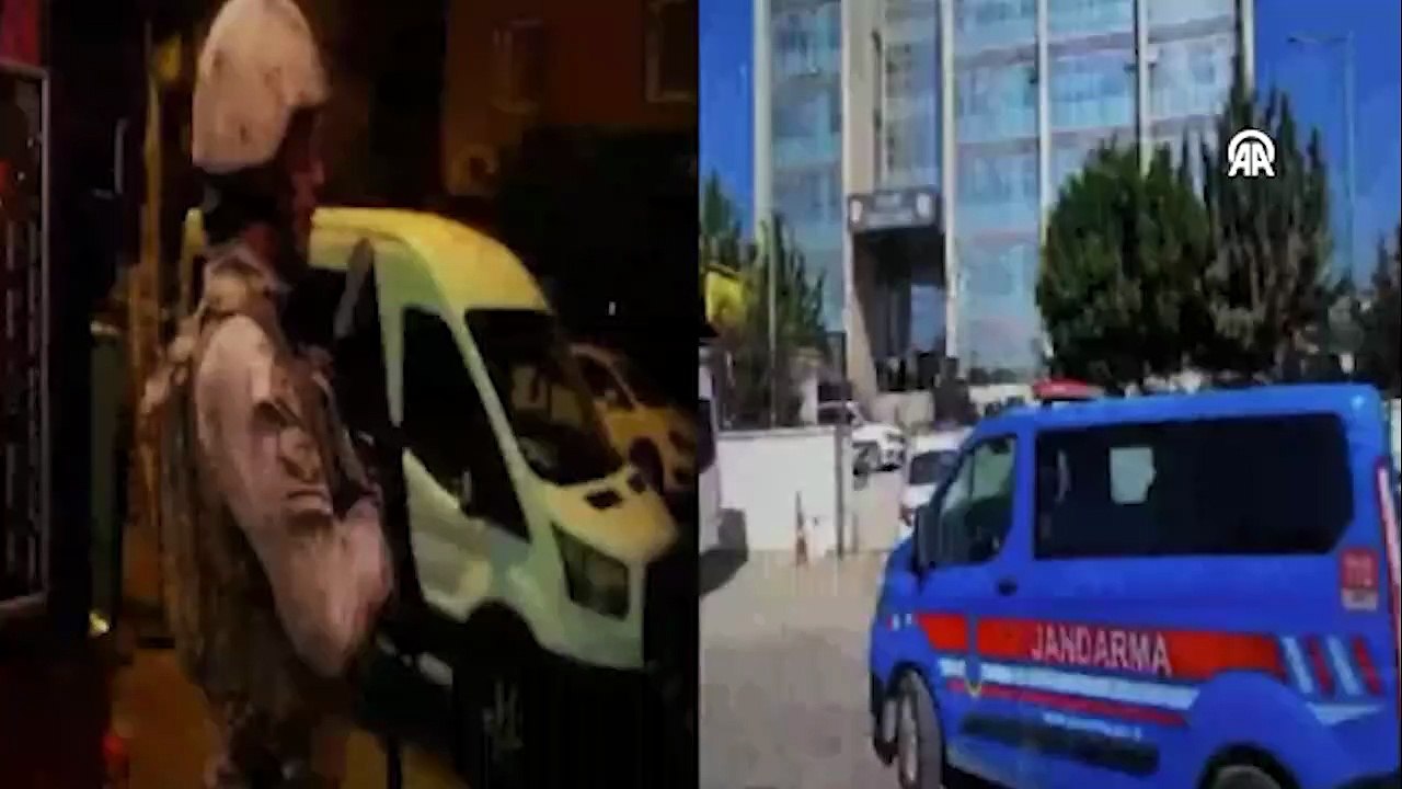 Yasa dışı bahis operasyonlarında 59 şüpheli yakalandı