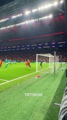 Galatasaray, Liverpool'u Tek Golle Devirdi