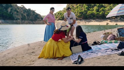 Alba Brunet, Candela Cruz E Isabel Moreno Desvelan Algunos Secretos De Set- Su Anécdota Favorita Y Su Primer Día En Sueños De Libertad