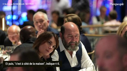 "C'est à côté de la maison" : Kad Merad et sa femme Julia Vignali raffolent de ce restaurant où les prix commencent à 9 euros !