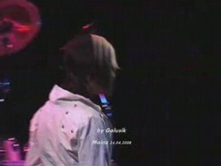 Cinema Bizarre - I dont believe Mainz 24.04.2008