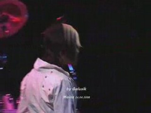 Cinema Bizarre - I dont believe Mainz 24.04.2008