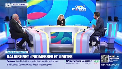 Emmanuel Lechypre face à Raphaël Legendre : Salaire net, promesses et limites - 01/10