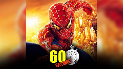 Spider-Man (Tobey Maguire) en 1 Minute : L'Évolution d'un Héros 🕷️