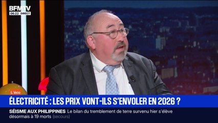 BFM Conso : Électricité, les prix vont-ils s’envoler en 2026 ? - 01/10