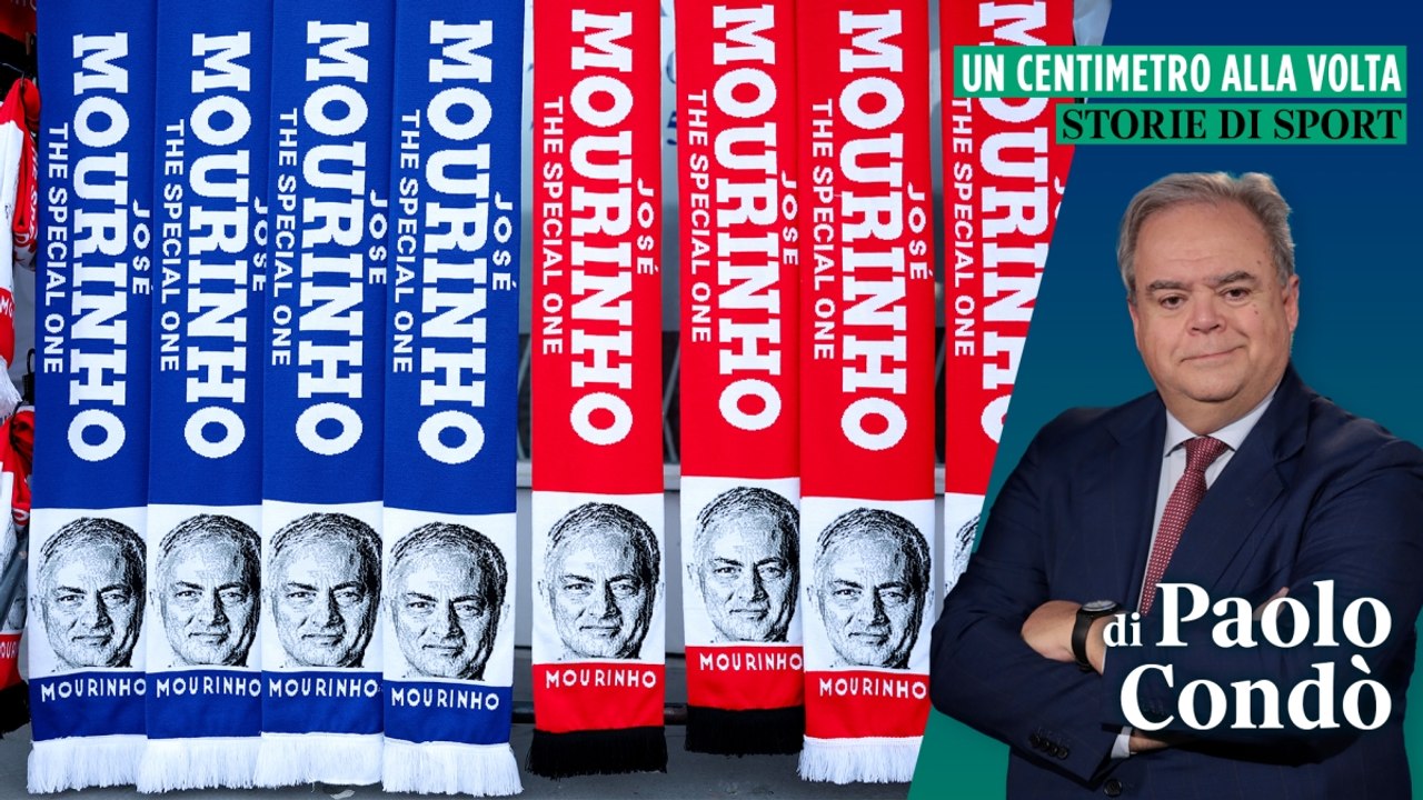Il ritorno di José Mourinho e il prezzo che deve pagare
