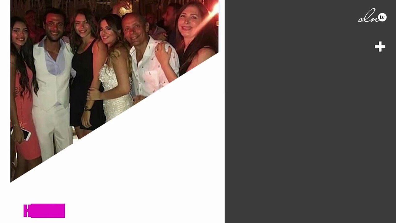 الصورة الأولى لحفل زفاف محمد إمام وعروسه.. ما رأيك؟