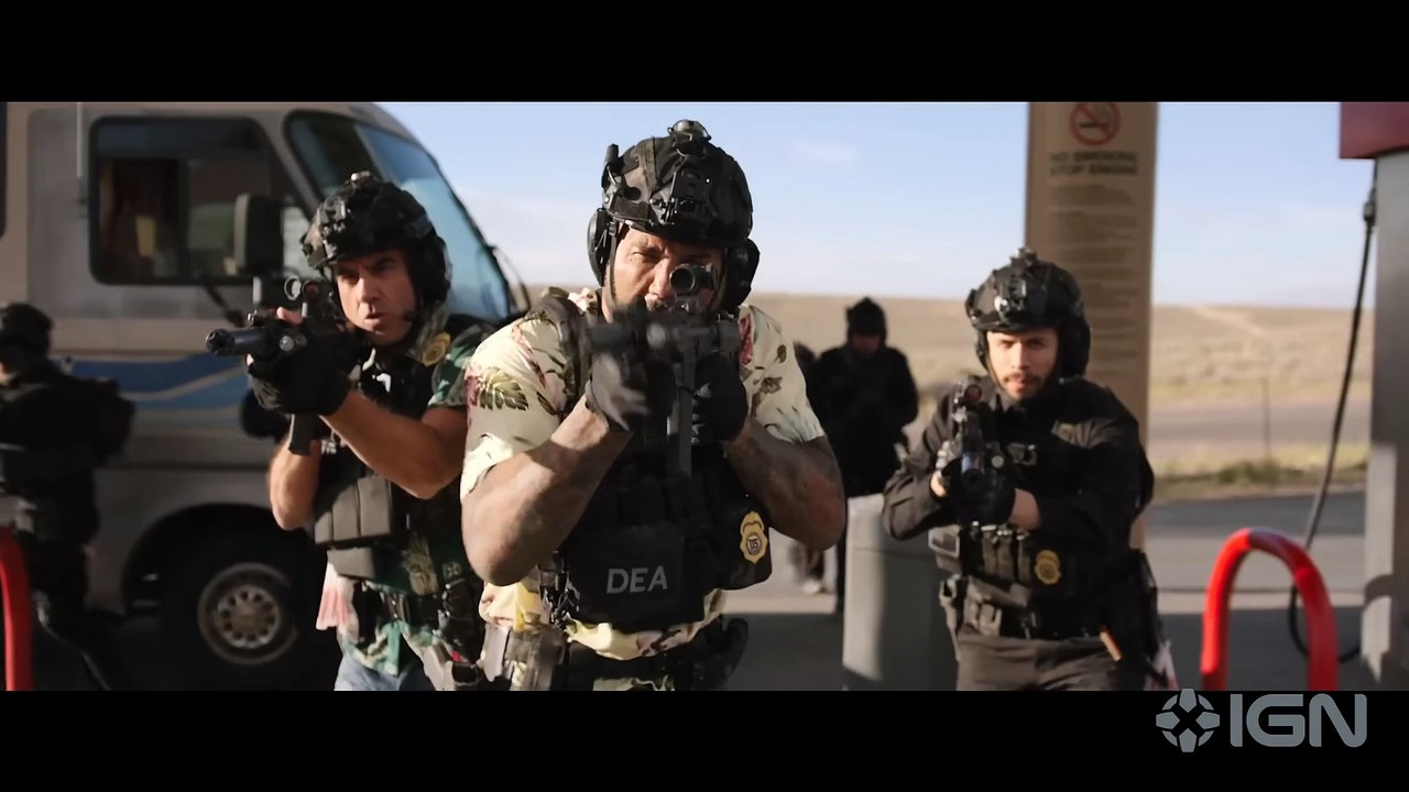 Trap House - Exclusive Trailer (2025) Dave Bautista Jack Champion