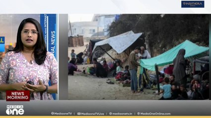 'ഹമാസിനെ നിരായുധീകരിക്കും'; ഗസ്സയിൽ വെടിനിർത്തൽ പദ്ധതി മുന്നോട്ട് വെച്ച് യുഎസ്