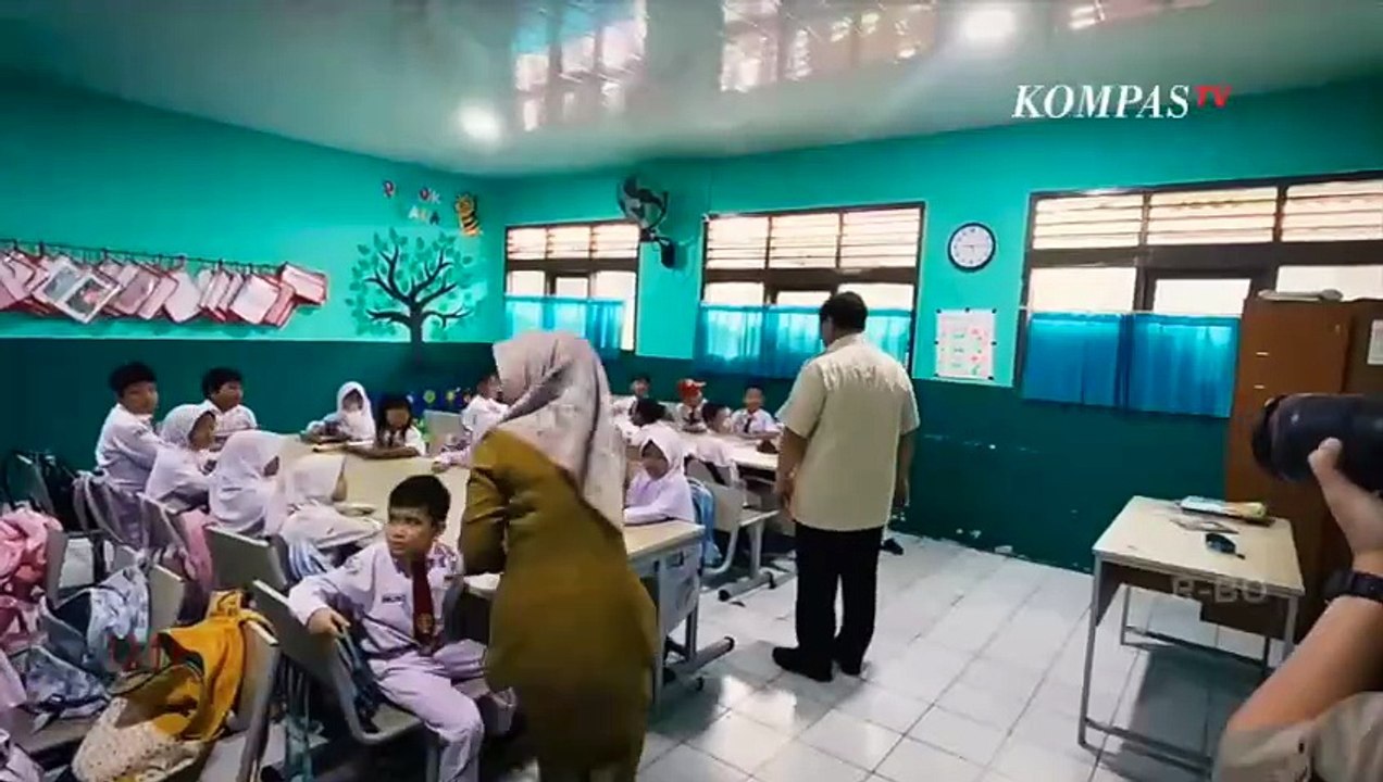 Kepala BGN Minta Maaf Respons Keracunan Massal, Evaluasi Kesalahan Fatal SPPG | DIPO INVESTIGASI