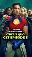 Peacemaker : Découvrez tout sur cet épisode captivant ! 🎬