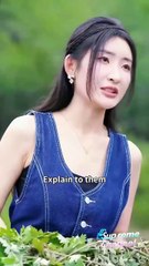 Peeping man unaware python approached while woman showered - Chinese Drama - Full English Sub