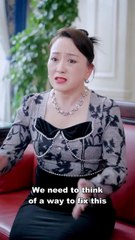 Mixed race toddler called CEO dad revealed one night stand - Chinese Drama - Full English Sub