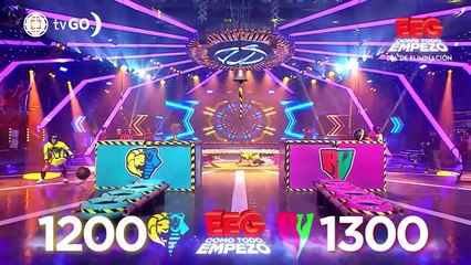 Esto es Guerra - Temporada 25 - LUNES - 29/09/2025