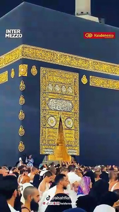 Fakta Penting Seputar Ka’bah di Masjidil Haram Makkah
