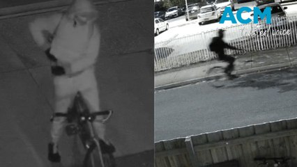 Police release CCTV after brutal stabbing in Victoria