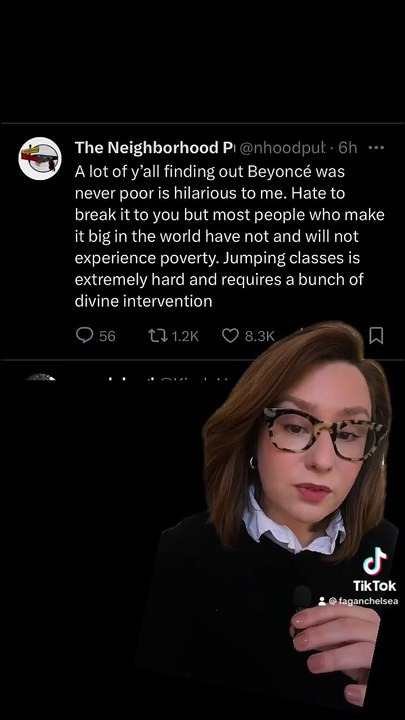 Beyoncé & class mobility, an exploration