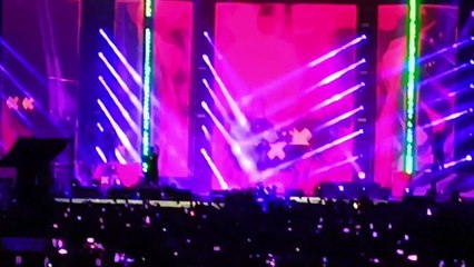 NICKY JAM MONUMENTAL DE CARACAS(Parte 2 )