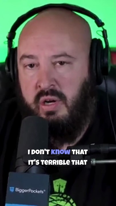 Can you afford 30% down- You might have to #biggerpockets #realestate #mortgagerate #investing